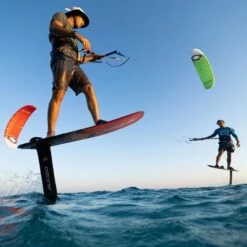 Ozone Hyperlink V3 Convertible Open/Closed Cell Foil Kite Discounts Apply ! -Pro Surf Shop ozone hyperlink v3 size bar 5