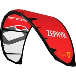 Ozone Zephyr V7 17m Lightwind Kite - 30% Off Last One - Yellow Discounts Apply ! -Pro Surf Shop ozone zephyr v7 bar 3
