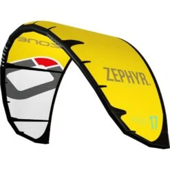 Ozone Zephyr V7 17m Lightwind Kite - 30% Off Last One - Yellow Discounts Apply ! -Pro Surf Shop ozone zephyr v7 bar 4