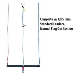 PKS Full Carbon KISS Hydrofoil Bar V2 - Concierge Service Discounts Apply ! -Pro Surf Shop pks2020 kiss bar v2 concierge 3