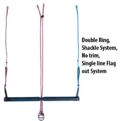 PKS Full Carbon KISS Hydrofoil Bar V2 - Concierge Service Discounts Apply ! -Pro Surf Shop pks2020 kiss bar v2 concierge 4