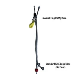 PKS Full Carbon KISS Hydrofoil Bar V2 - Custom Discounts Apply ! -Pro Surf Shop pks2020 kiss bar v2 custom 6