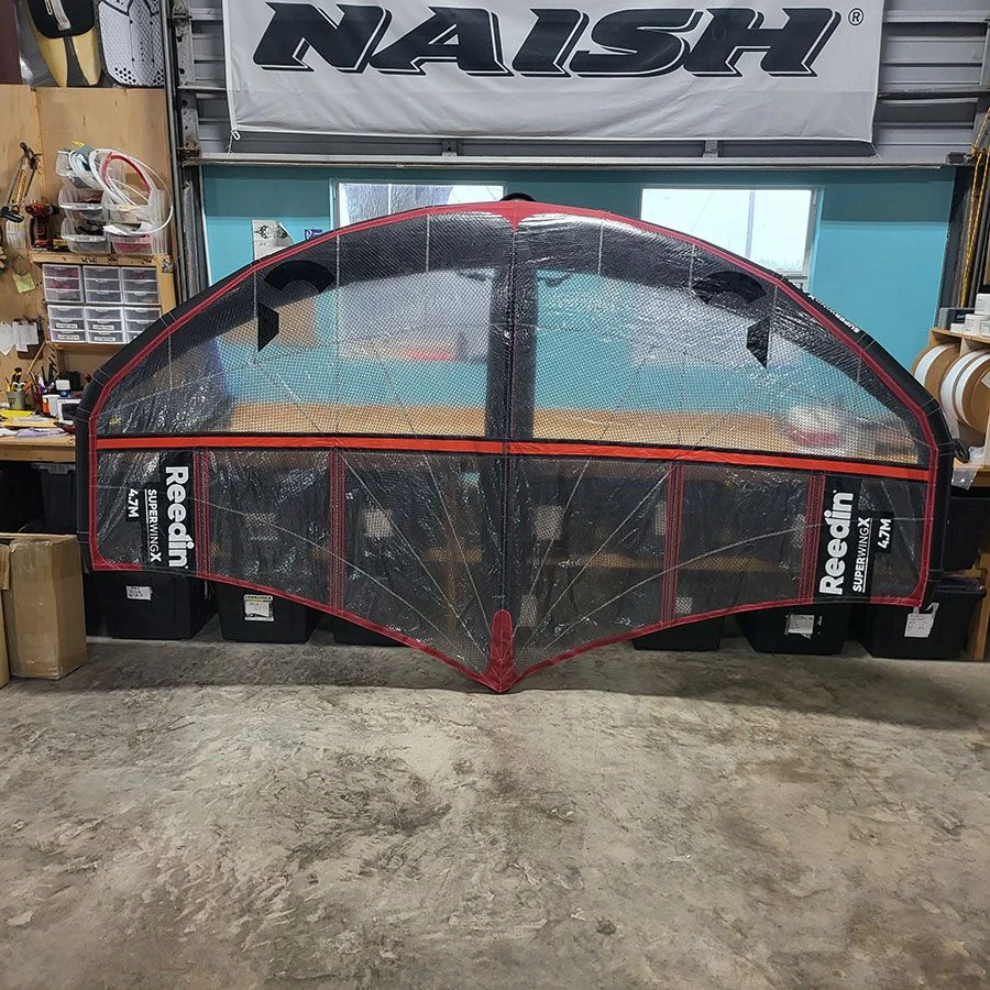 2021 Reedin Superwing X - Demo - 4.7m - 60% Off Discounts Apply ! 1 2021 Reedin Superwing X - Demo - 4.7m - 60% Off Discounts Apply !