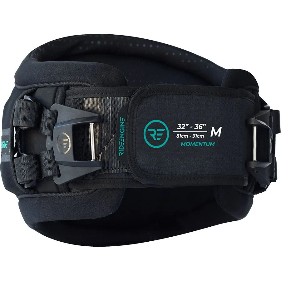 Ride Engine Momentum V2 Waist Harness - Black Discounts Apply ! 2 Ride Engine Momentum V2 Waist Harness - Black Discounts Apply ! - Image 2