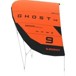 Slingshot Ghost V2 Single Strut Freeride Foil Kite - 30% Off Discounts Apply ! -Pro Surf Shop slingshot 2022 ghost v2 size 4