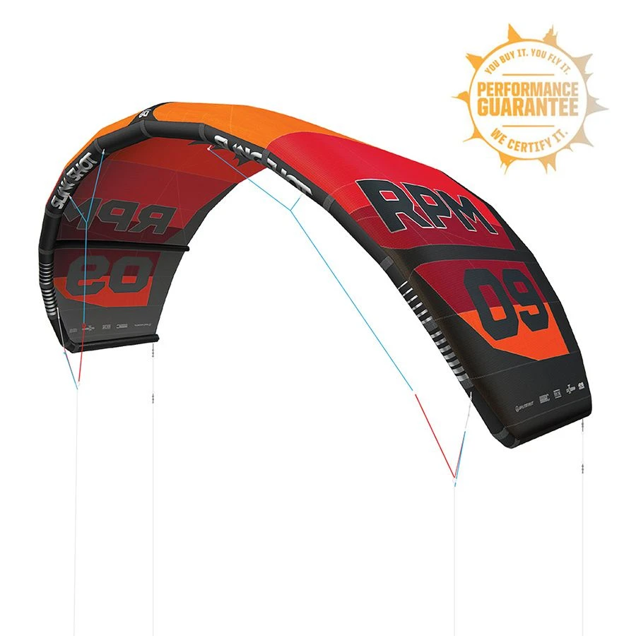 Slingshot RPM V12 Freeride Kite - 75% Off Discounts Apply ! 1 Slingshot RPM V12 Freeride Kite - 75% Off Discounts Apply !