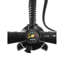 Slingshot Kim K 24" Kite Pump With PSI Meter Discounts Apply ! -Pro Surf Shop slingshot2017 pump 3
