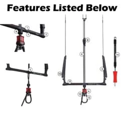 Slingshot Sentry V1 Control Bar - 55% Off Discounts Apply ! -Pro Surf Shop slingshot sentry v1 control bar 6