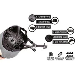 Surf And Foil Impact Hat - 20% Off Holiday Sale Discounts Apply ! 10 Surf And Foil Impact Hat - 20% Off Holiday Sale Discounts Apply ! -Pro Surf Shop vebodi 2023 surf impact hat 4